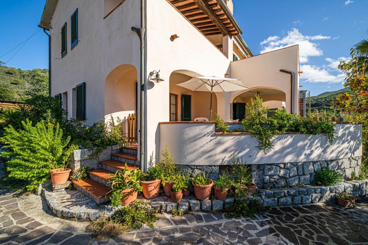 Case Vacanza Filetto A Marina Di Campo Literno Экстерьер фото