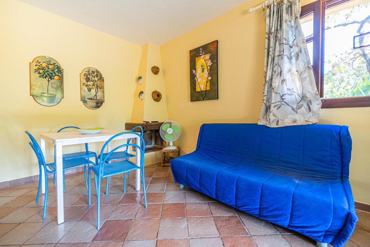 Case Vacanza Filetto A Marina Di Campo Literno Экстерьер фото