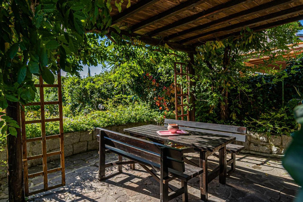 Case Vacanza Filetto A Marina Di Campo Literno Экстерьер фото