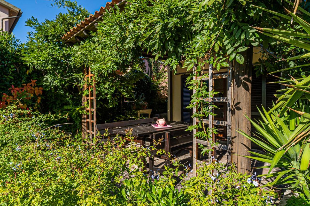 Case Vacanza Filetto A Marina Di Campo Literno Экстерьер фото