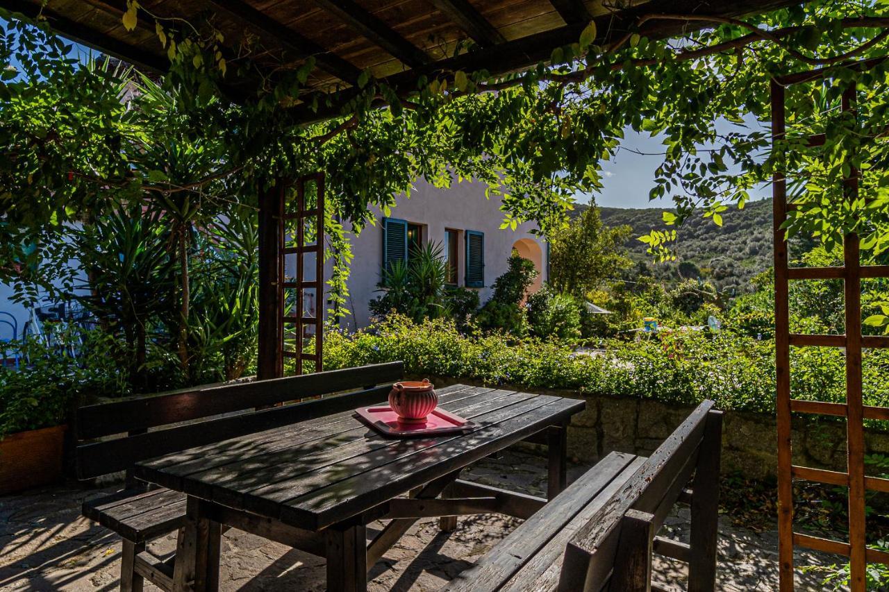Case Vacanza Filetto A Marina Di Campo Literno Экстерьер фото
