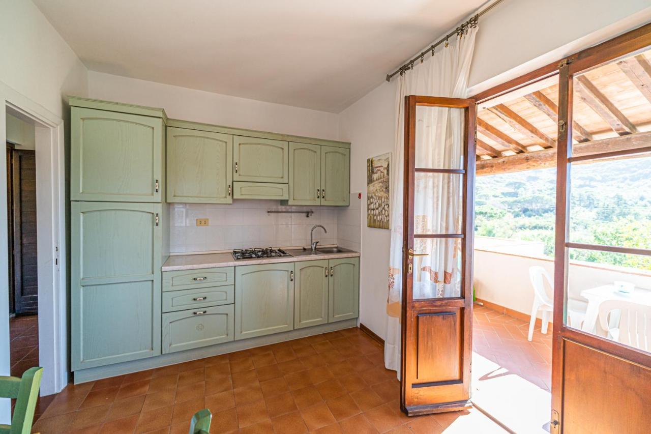 Case Vacanza Filetto A Marina Di Campo Literno Экстерьер фото