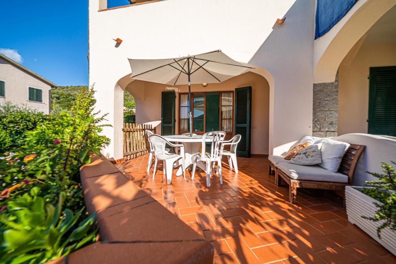 Case Vacanza Filetto A Marina Di Campo Literno Экстерьер фото