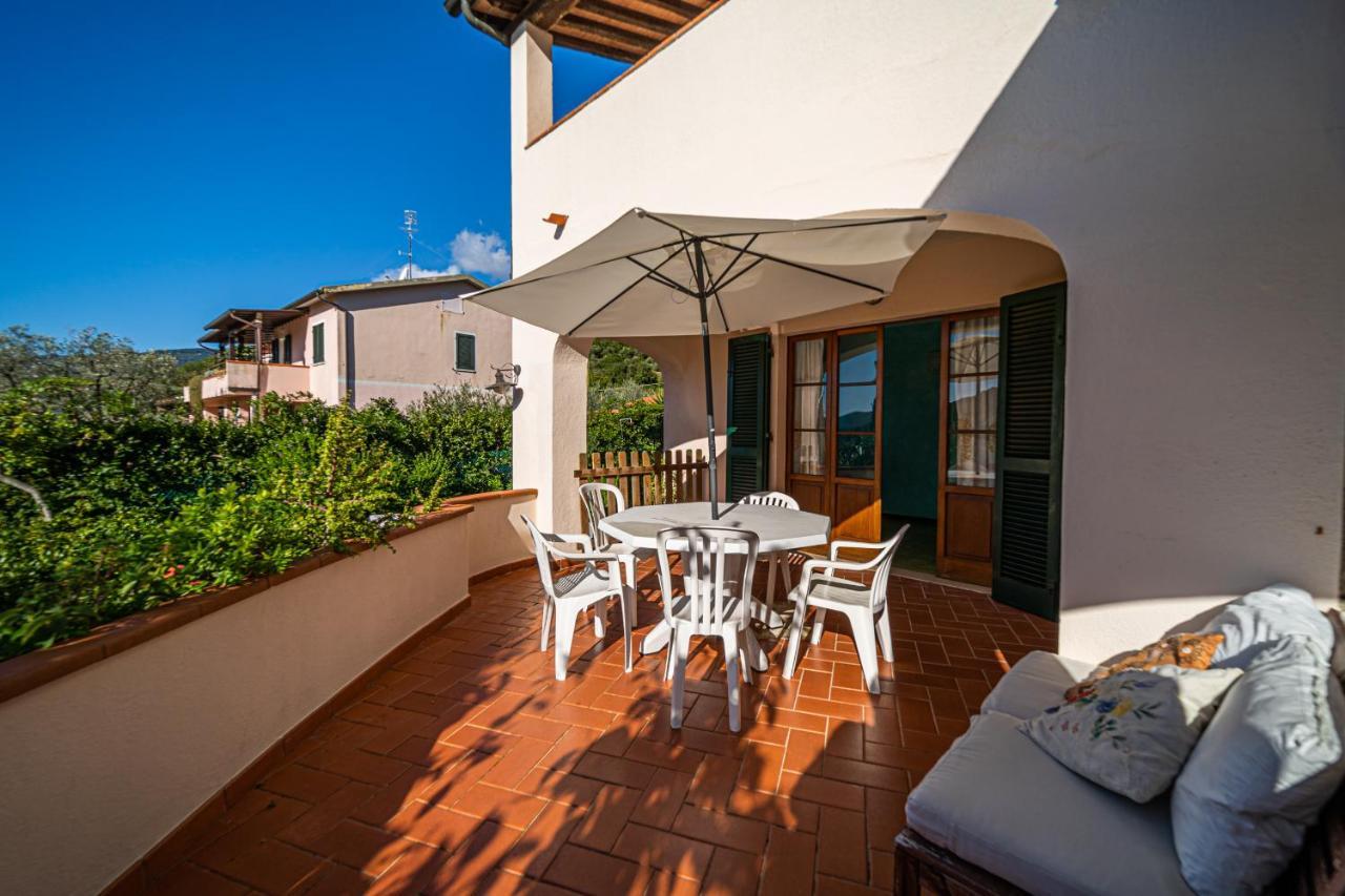 Case Vacanza Filetto A Marina Di Campo Literno Экстерьер фото