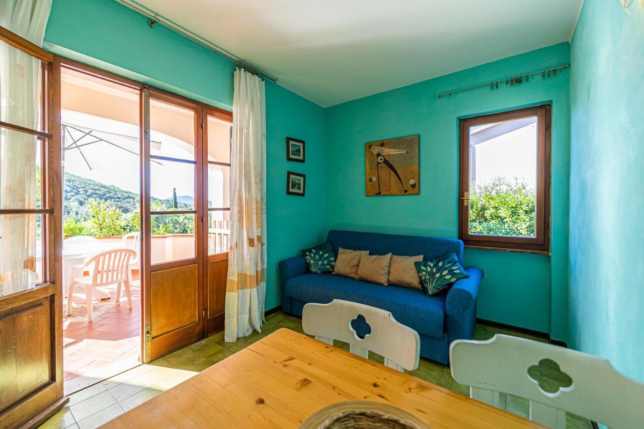 Case Vacanza Filetto A Marina Di Campo Literno Экстерьер фото