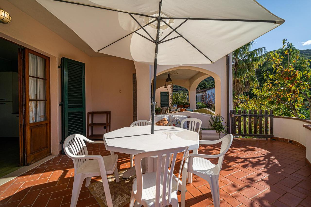 Case Vacanza Filetto A Marina Di Campo Literno Экстерьер фото