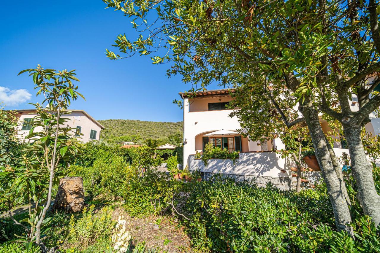 Case Vacanza Filetto A Marina Di Campo Literno Экстерьер фото