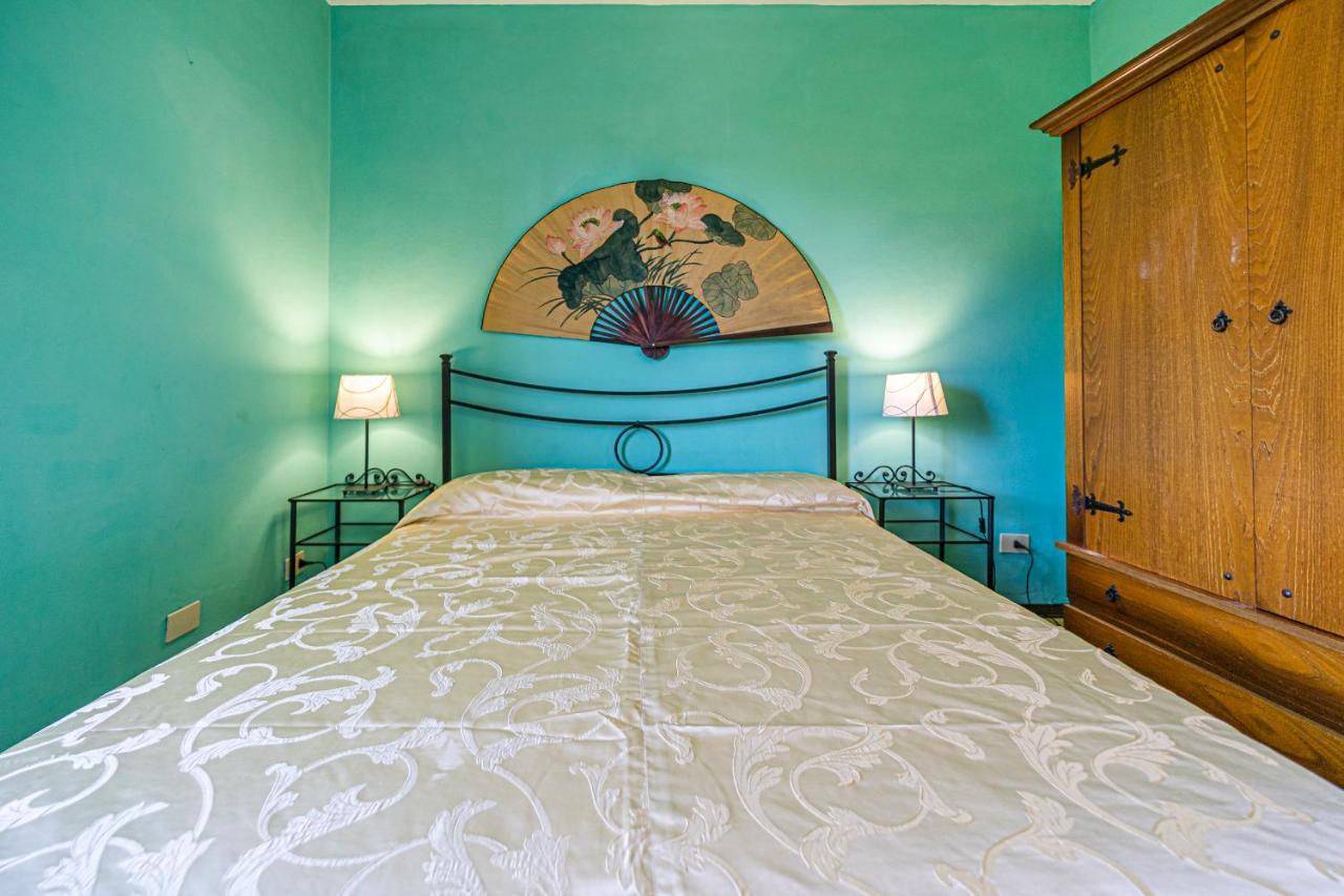 Case Vacanza Filetto A Marina Di Campo Literno Экстерьер фото